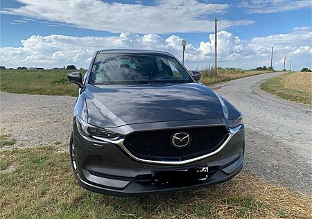 Mazda CX-5 2.2 SKYACTIV-D 184 Sports-Line AWD AT S...