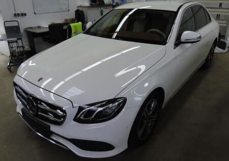 Mercedes-Benz E 220 d Limo.Aut./Avantgarde+Exclusive/21800net