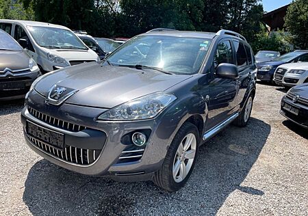 Peugeot 4007 Platinum