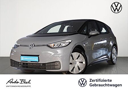 VW ID.3 Volkswagen Pure Performance City, Navi, App-Connect, L