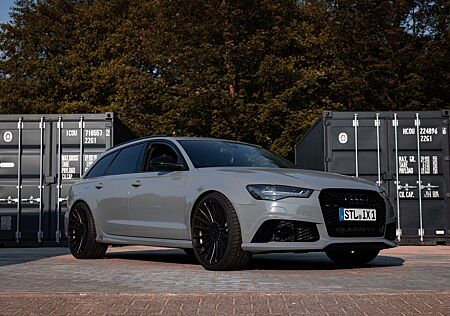 Audi RS6 4.0 TFSI cod tiptronic quattro Avant -
