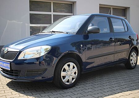 Skoda Fabia / 81TKM / Tüv Neu