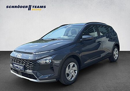 Hyundai Bayon 1.0 T-GDi Select VIRTUAL/NAVI/KAMERA