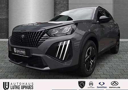 Peugeot 2008 ALLURE HYBRID 145 e-DSC6 Navi LED ACC