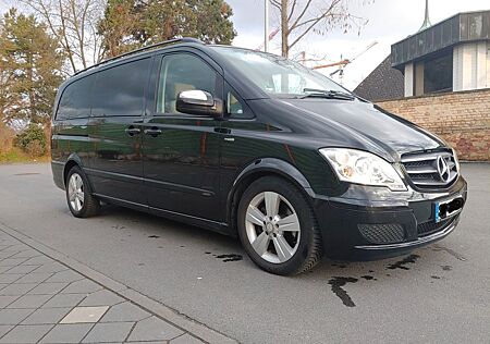 Mercedes-Benz Viano 3.0 CDI lang, TÜV/AU u. viele Bauteile NEU