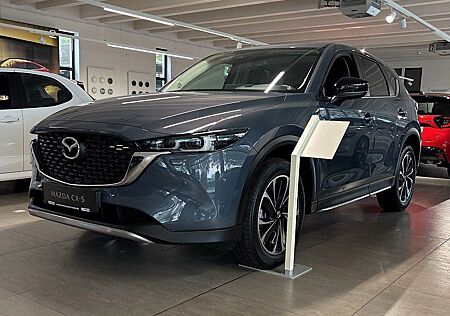 Mazda CX-5 2.5 M Hybrid NEWGROUND *Klimaautomatik*Navi