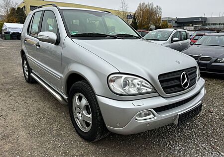 Mercedes-Benz ML 270 CDI * Leder* AHK *