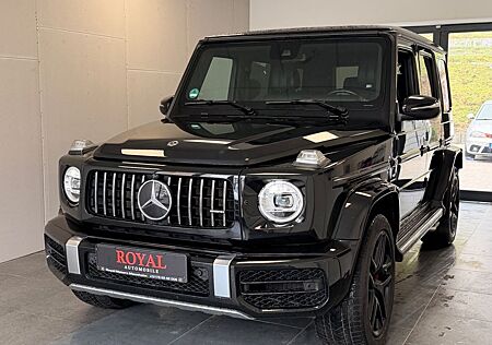 Mercedes-Benz G 63 AMG G Station -1.Hand-S.Heft-