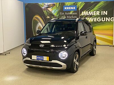 Hyundai INSTER Elektro 85 kW APP+KLIMA+ACC+KAMERA+17"Alu