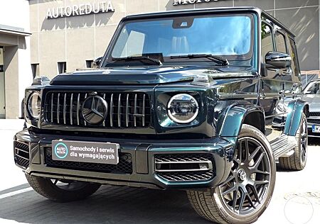 Mercedes-Benz G 63 AMG Burmester Exklusiv Plus AMG Carbon