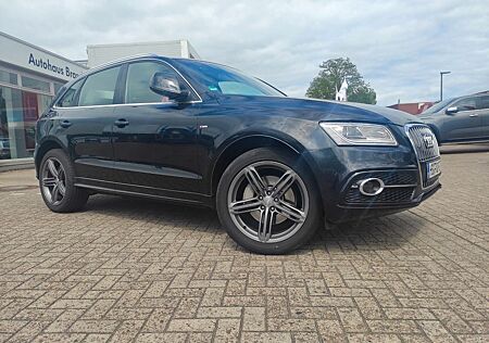 Audi Q5 3.0 S line Sport plus