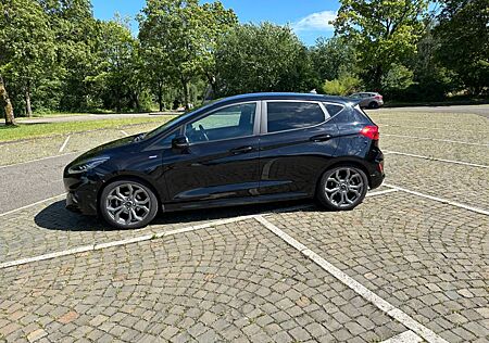 Ford Fiesta 1,0 EcoBoost 92kW ST-Line X