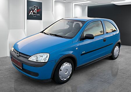 Opel Corsa Eco *AUTOMATIK*KLIMA*SCHECKHEFT*BLUETOOTH