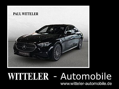 Mercedes-Benz E 200 Limousine AMG Line Standhzg/Kamera/20"LMR