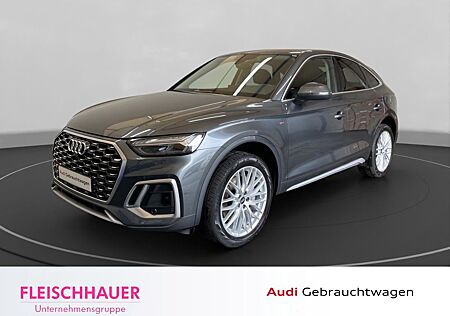 Audi Q5 Sportback 55 TFSI e quattro S line LED Navi e