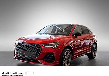 Audi Q3 Sportback S line 40 TFSI quattro 140(190) kW(