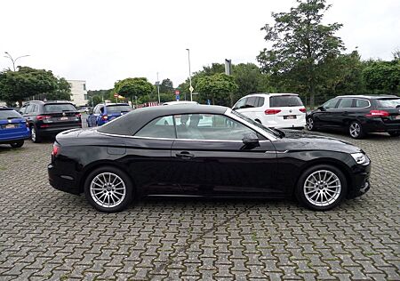 Audi A5 40 TDI DSG+Navi+Leder+ACC+Cam+Spur+Totw+1.HD