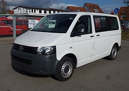 VW T5 Transporter Volkswagen Kasten Kombi * 1.Hand * Klima *