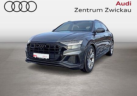 Audi Q8 50TDI quattro S-line HD Matrix LED Scheinwerf