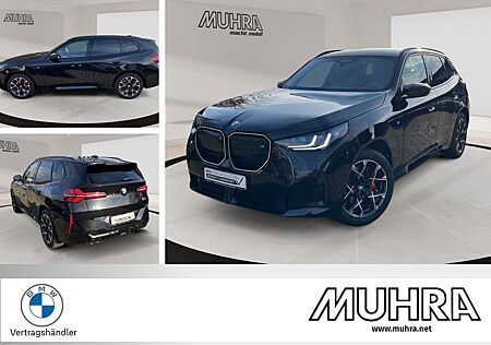 BMW X3 M50 xDrive AHK HUD Pano Sitzbelüftung Memorys