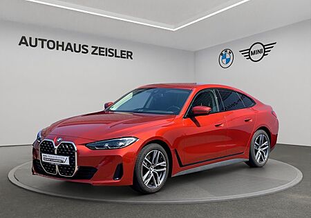 BMW 430i xDrive Gran Coupé AHK Sitzbelüftung akt.Ges