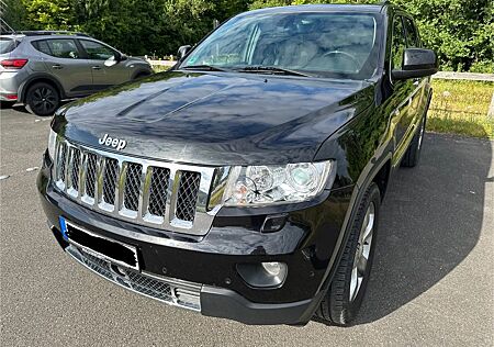 Jeep Grand Cherokee Overland 3.0 V6 M.-Jet 177kW ...