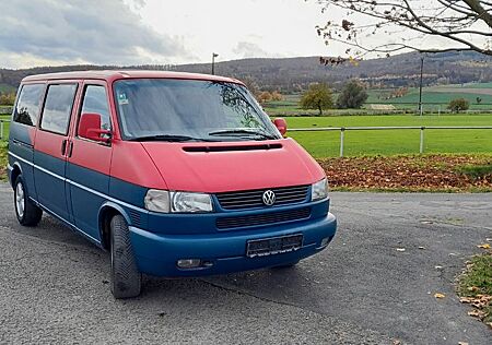 VW T4 Multivan Volkswagen Langer Radstand