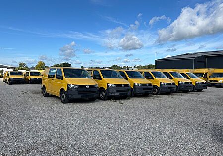 VW T5 Transporter gebraucht kaufen VW T5 Transporter Volkswagen mehrere auf Lager facelift 2,0TDI