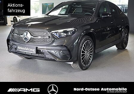 Mercedes-Benz GLC 220 d 4m Coupé AMG NIGHT PANO AHK 20-ZOLL