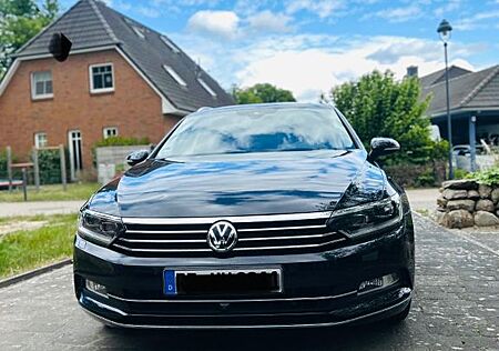 VW Passat Variant Volkswagen 1.5 TSI OPF DSG Highline Vari...
