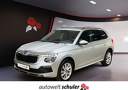 Skoda Kamiq 1.0 TSI DSG Selection LED SHZ Rfk