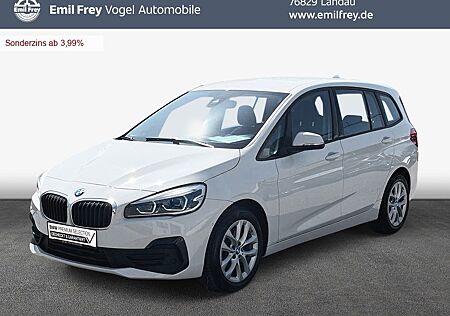 BMW 2er 218d Gran Tourer Aut. Advantage *SHZ*PDC*Navi*