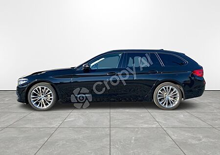 BMW 530d T Sport/M-Lenkrad/HuD/19Z/Scheckheft voll