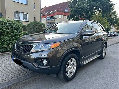 Kia Sorento 2.2 CRDi AWD 4X4 Scheckheft TÜV NEU