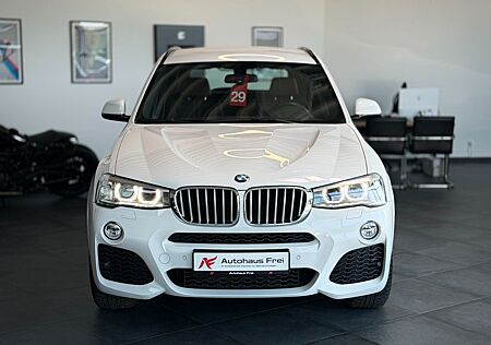 BMW X3 30d xDrive *M-Sport*Kamera*Standheizung*AHK*