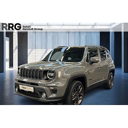 Jeep Renegade leasen