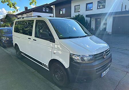 VW T5 Transporter Volkswagen