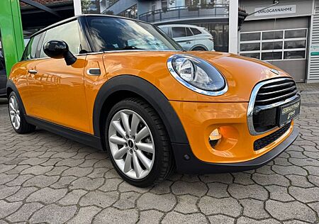 Mini Cooper Automatik*17Zoll*SHZ*Bluetooth