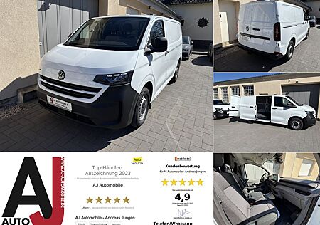 VW T6 Transporter Volkswagen T7 Kastenwagen New Transporter Lager und Vorlauf