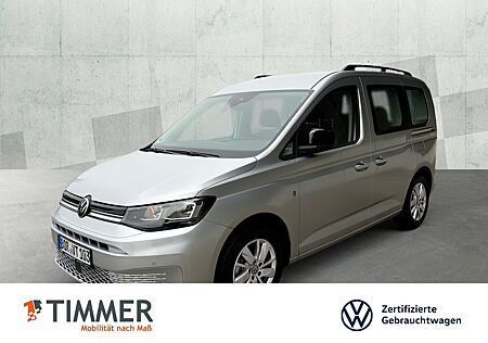 VW Caddy Volkswagen 2.0 TDI LIFE*APP-CON*RKAM*ALL-SEASON*DIG.C