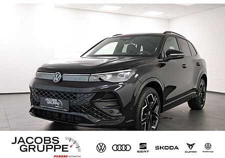 VW Tiguan Volkswagen 2.0 TDI 4M R-Line "Black Style" DSG,Navi,