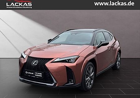 Lexus UX 300h F-Sport Navi LED ACC Apple CarPlay