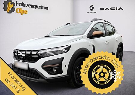 Dacia Sandero III Stepway Extreme, City, WR kostenlos!