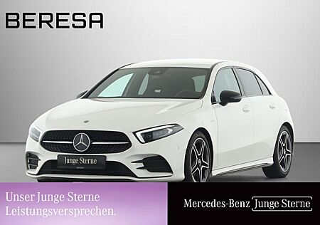 Mercedes-Benz A 180 d AMG Night MBUX SHZ LED AUT AHK Kamera
