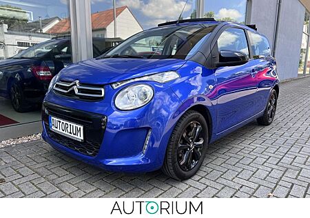 Citroën C1 Airscape Shine Klima faltdach Sitzhzg MFL LED