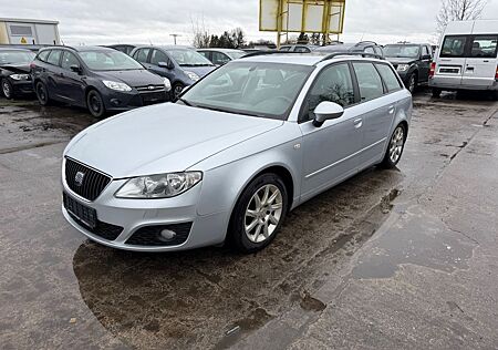 Seat Exeo ST Style 2,0 TDI, EURO 5,Tüv Juni 2026