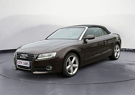 Audi A5 gebraucht kaufen Audi A5 Cabriolet 2.0 TFSI quattro Navi Leder Kamera