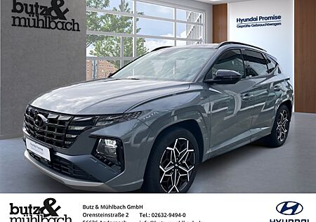 Hyundai Tucson N Line Mild-Hybrid 2WD