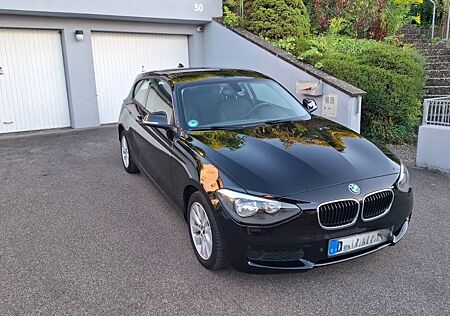 BMW 116i 1er Steuerkette Neu TÜV 09/26