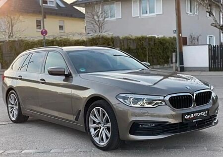 BMW 530d 530 5er Touring Diesel xD. Touring Aut.